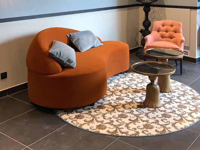 Salon de l'Hôtel Mercure Montauban