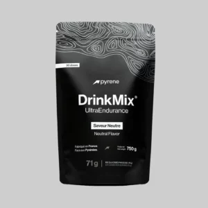 Sachet de DrinkMix UltraEndurance Pyrène, saveur neutre, 750 g, vu de face